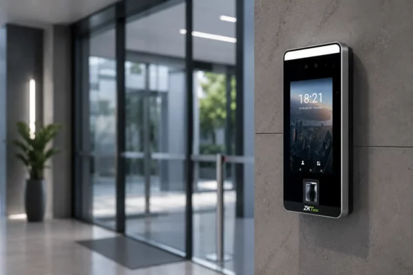 Biometric Access Control